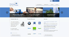 Desktop Screenshot of dialogdata.de